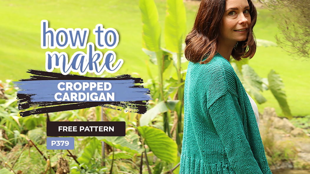 Cropped 2025 cardigan nz