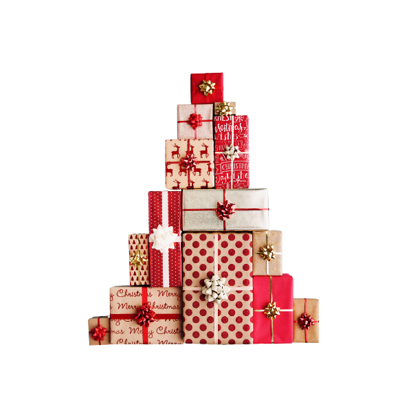 Christmas Wrapping Essentials