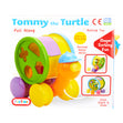 Funtime Tommy The Turtle Pull Along