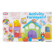 Funtime Activity Farmyard With Carrying Handle