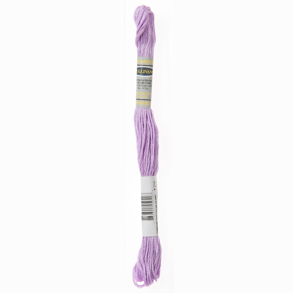 Sullivans Cotton Embroidery Floss, Col. 45042