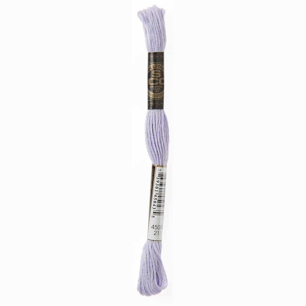 Sullivans Cotton Embroidery Floss, Col. 45043