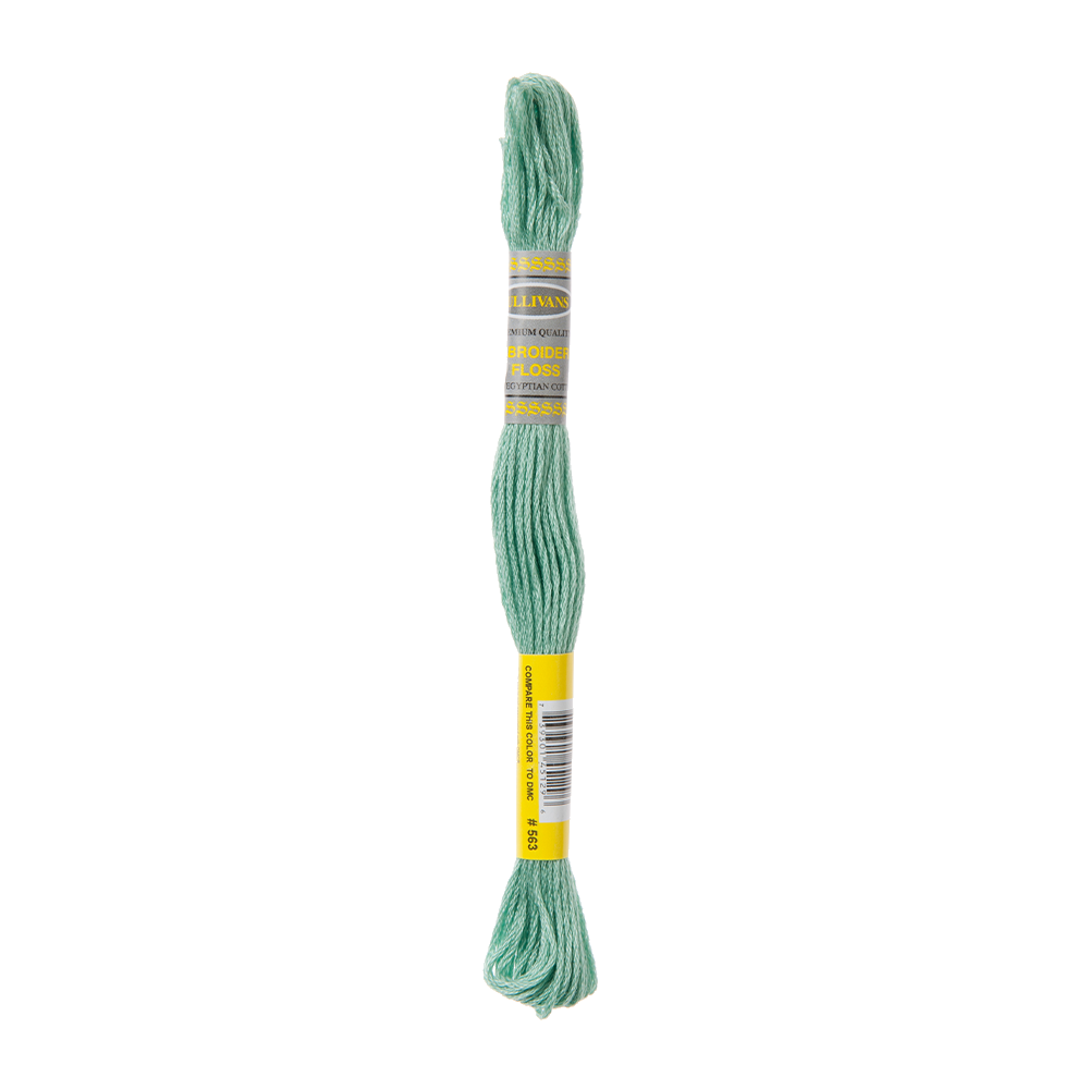 Sullivans Cotton Embroidery Floss, Col. 45129