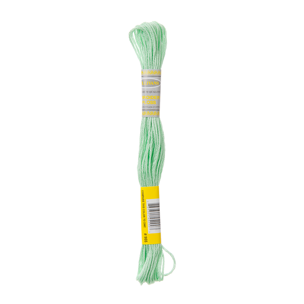 Sullivans Cotton Embroidery Floss, Col. 45290