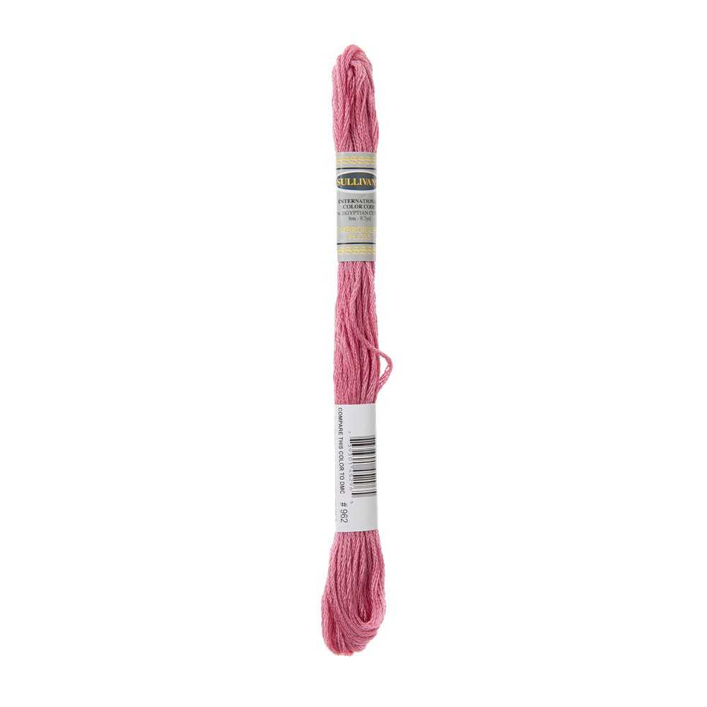 Sullivans Cotton Embroidery Floss, Col. 45296