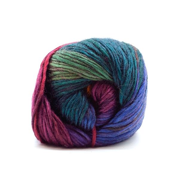 European Collection Spiral Crochet & Knitting Yarn, 100g Acrylic Yarn