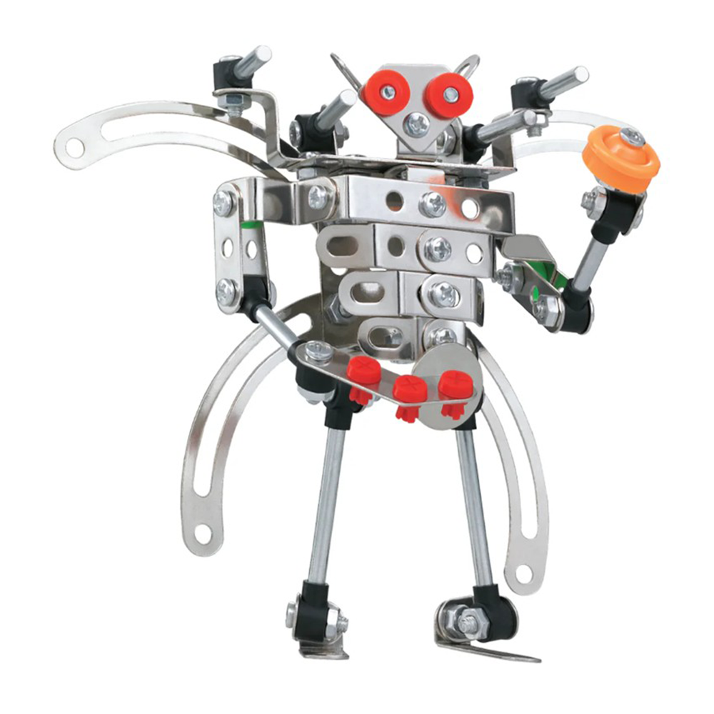 Construct It Space Robot- 144pce