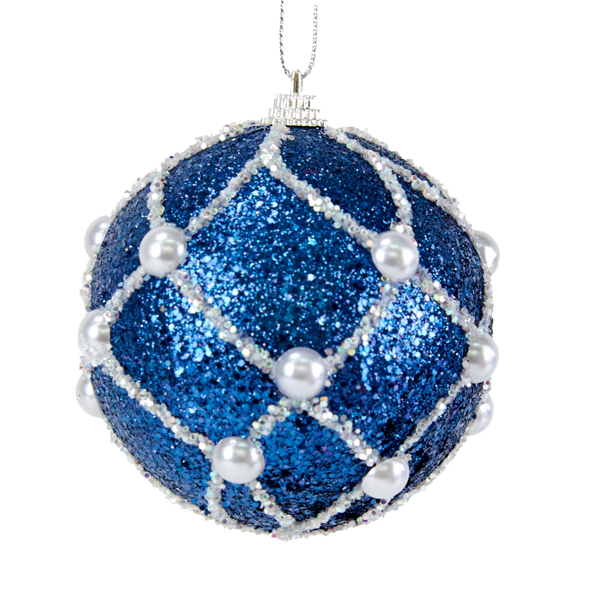 Christmas baubles lincraft