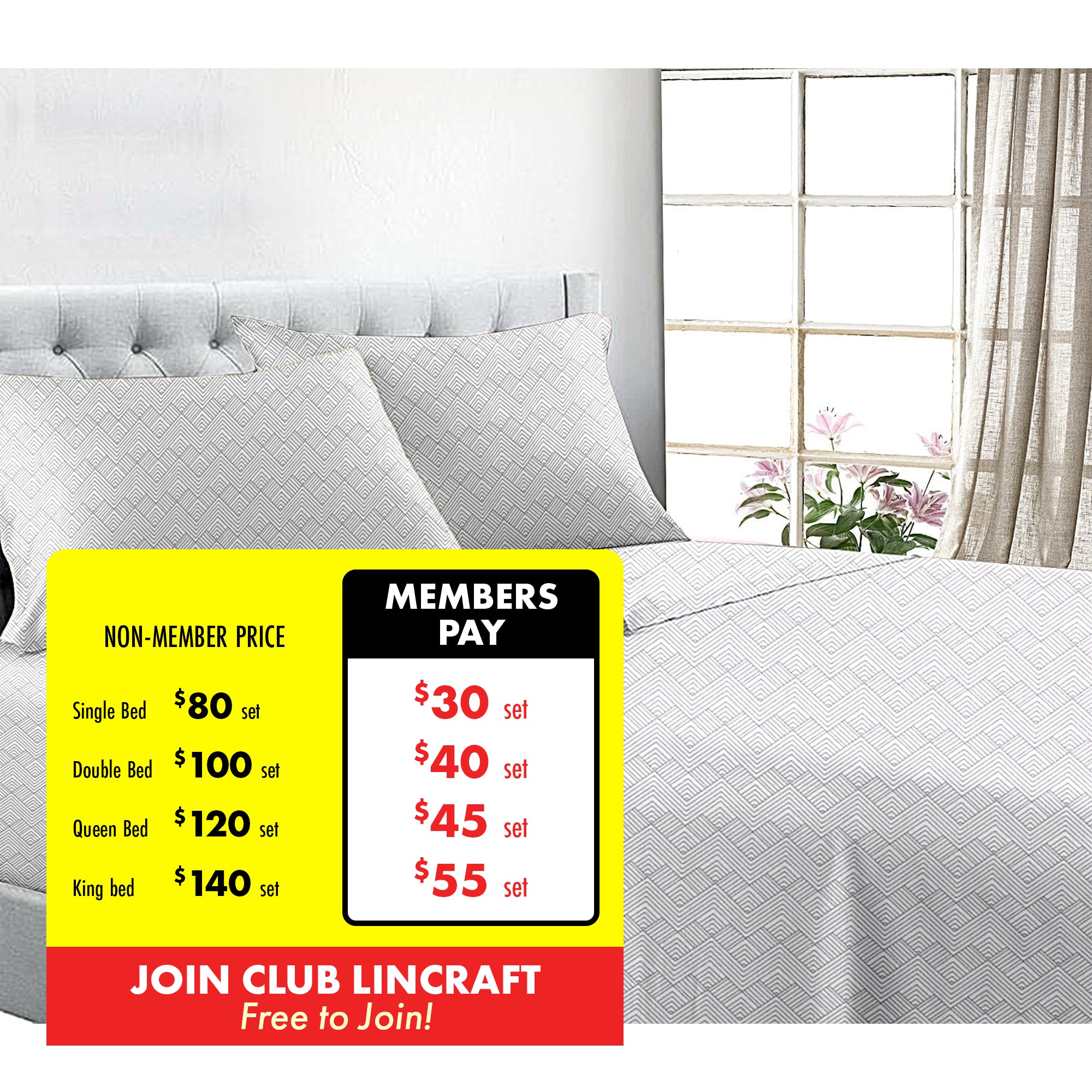 CH 100 Cotton Flannelette Sheet Set, Grumman Lincraft New Zealand