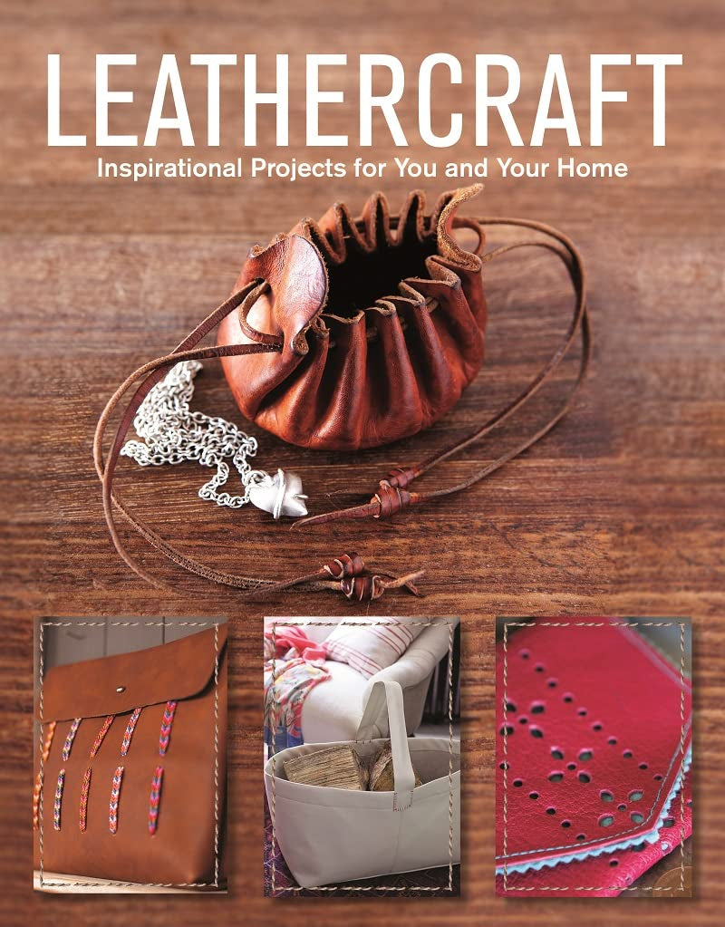 Leather Craft Tools List - Overview - Liberty Leather Goods