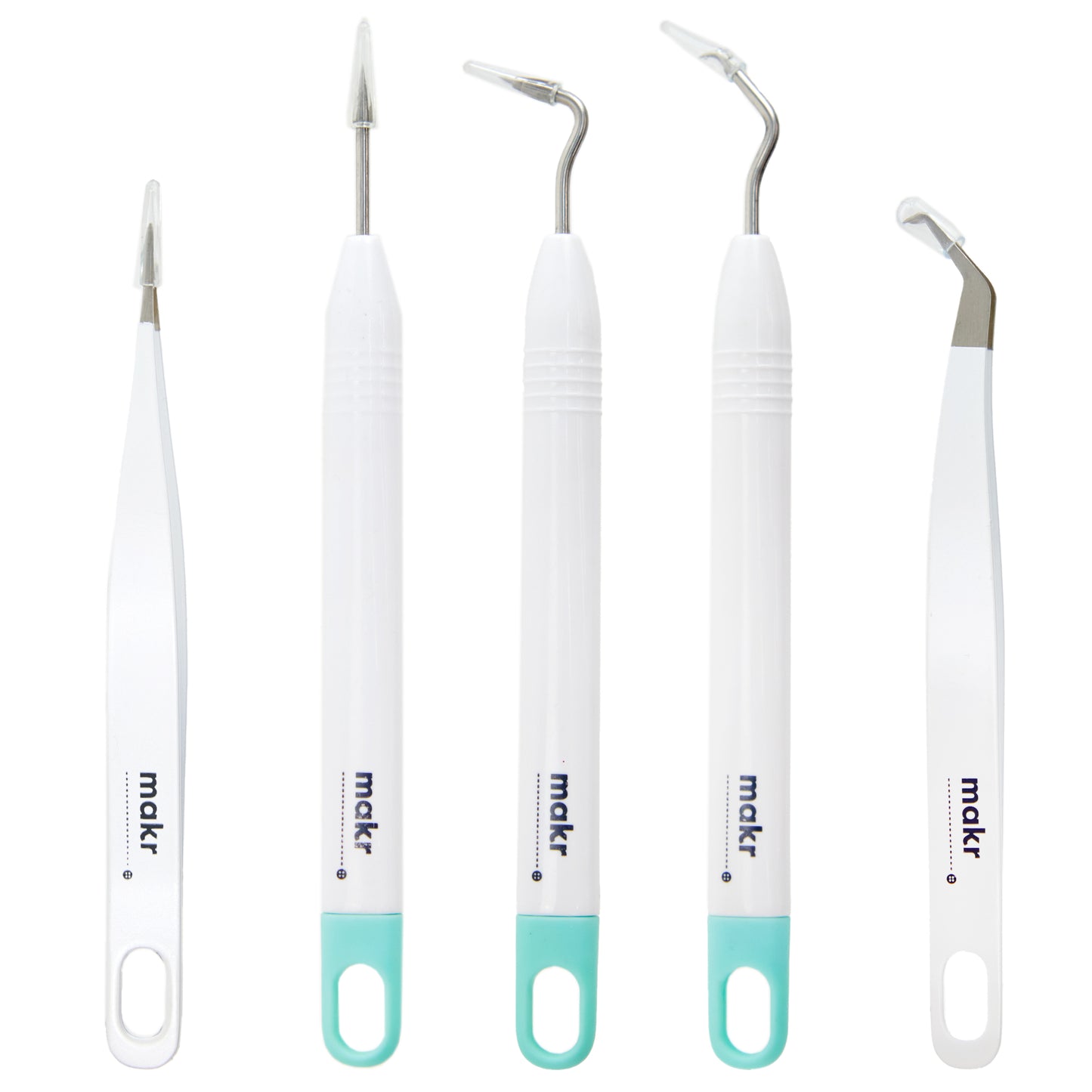 Makr Papercraft Weeding Set 5pce