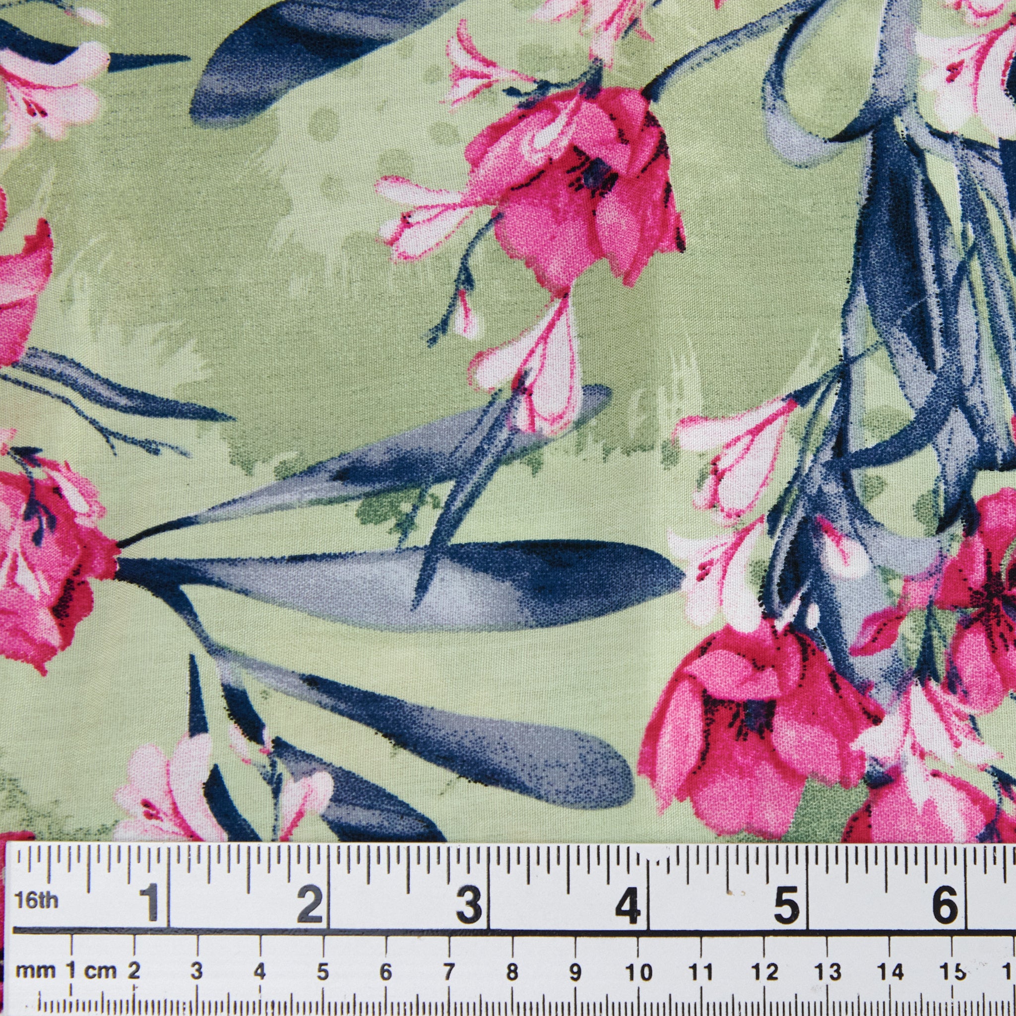 Printed rayon online fabric