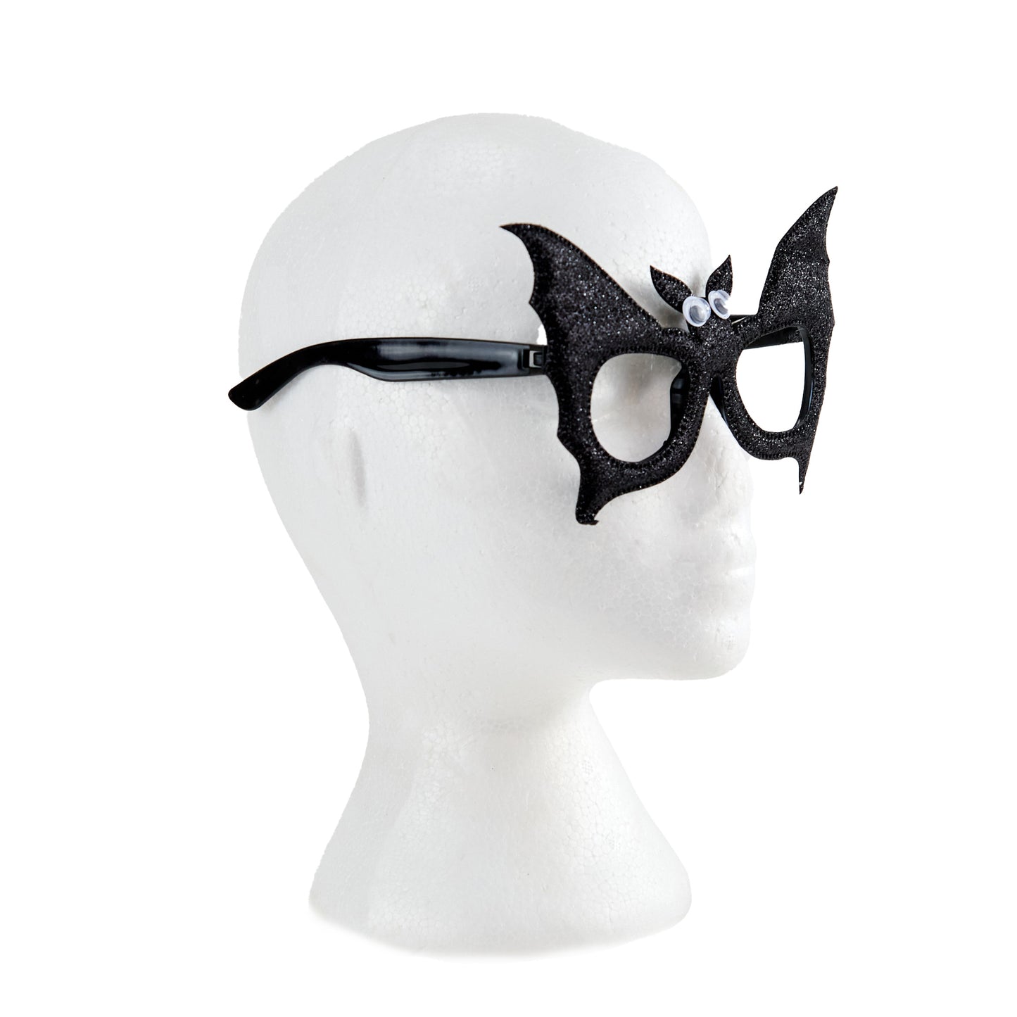 Glasses Bat Wing Design
