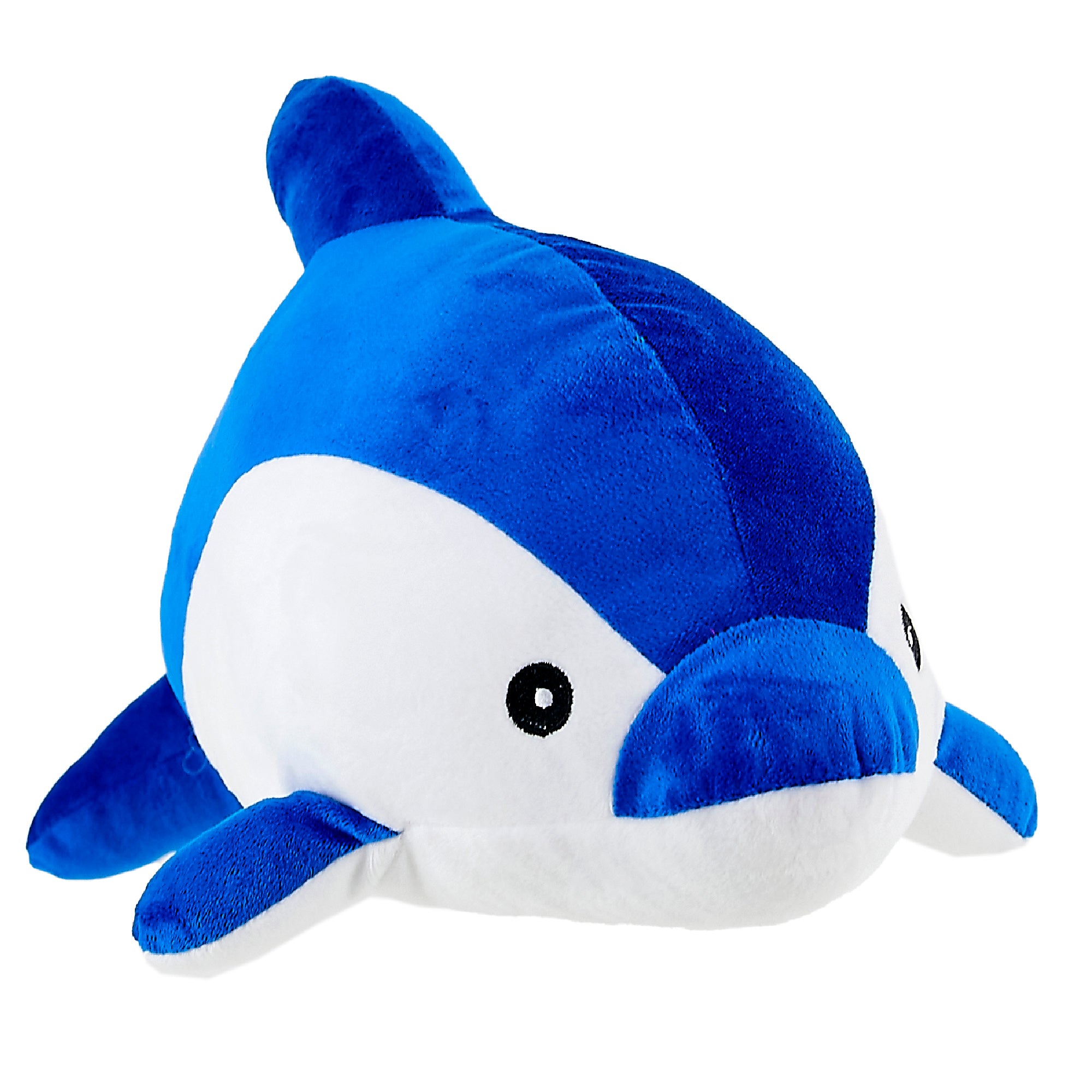 Formr Junior Novelty Cushion, Dolphin- 40cm – Lincraft New Zealand