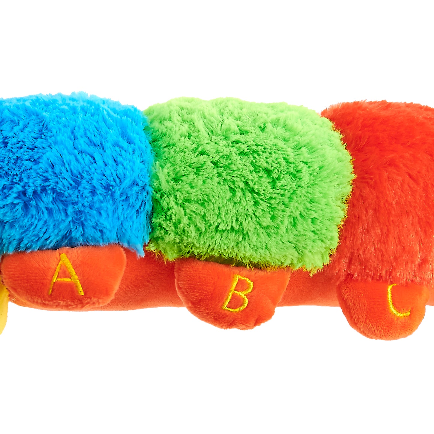 Formr Junior Novelty Cushion, Caterpillar- 110cm