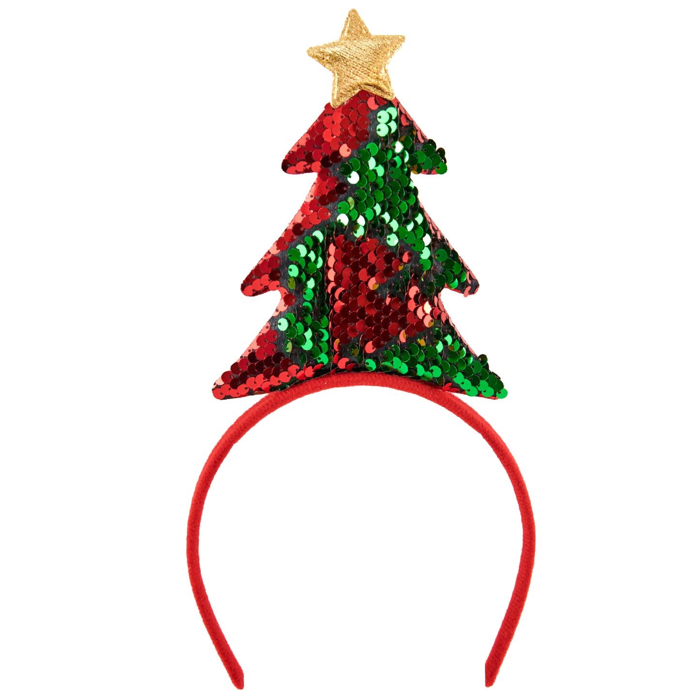Christmas Headband, Tree- 25cm