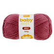 Makr Baby Soft Crochet & Knitting Yarn 8ply, 100g Acrylic Nylon Yarn