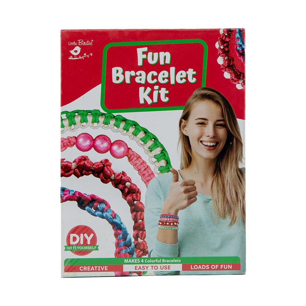 DIY Fun Bracelet Kit