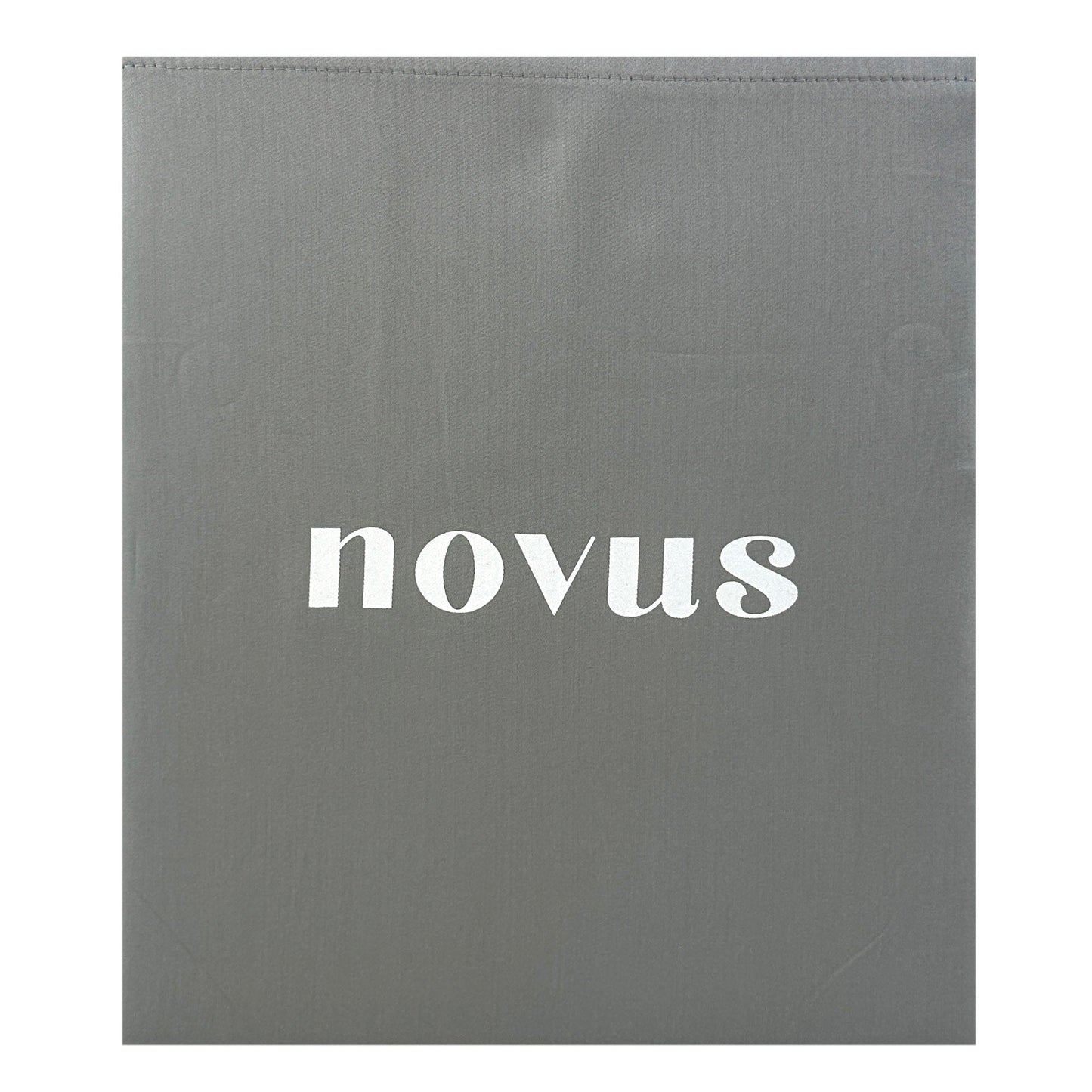 Novus 400TC Organic Cotton Sheet Set, Silver
