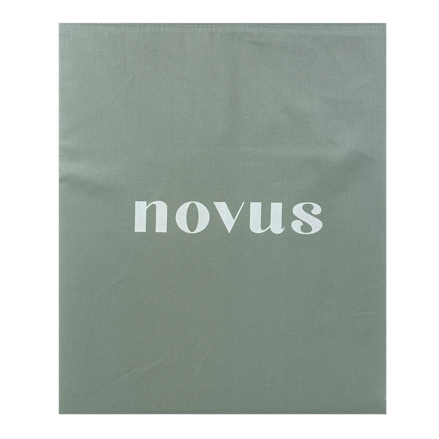Novus 400TC Organic Cotton Sheet Set, Light Green