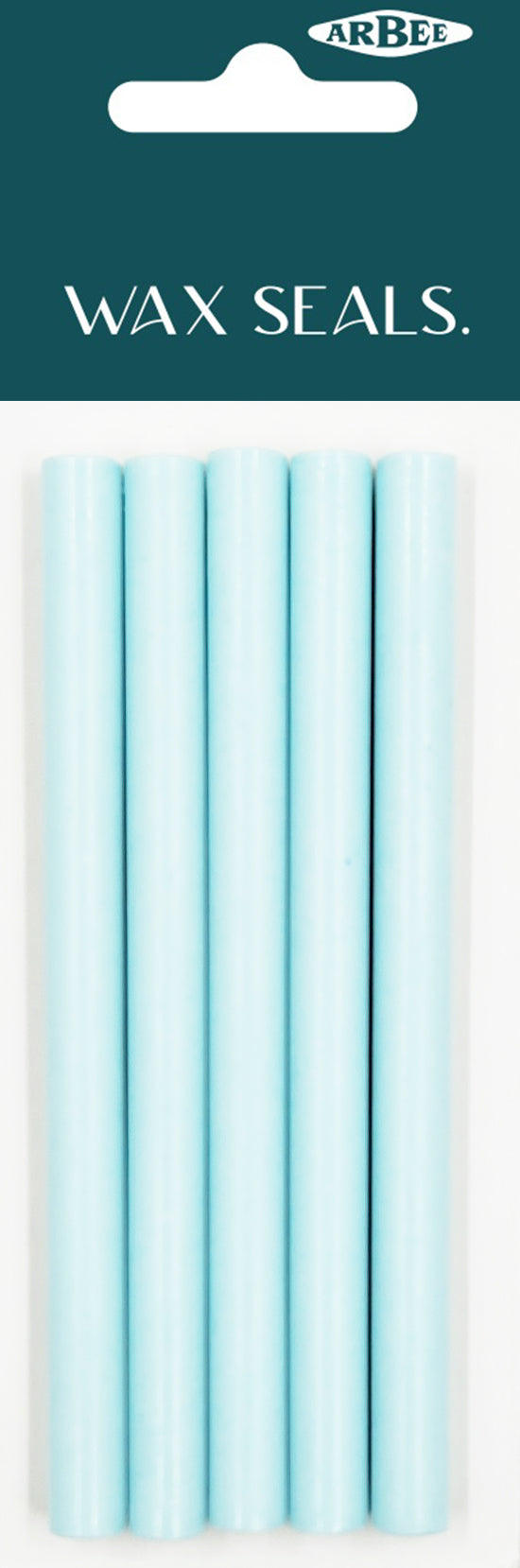 Arbee Wax Stick, Rose Pink