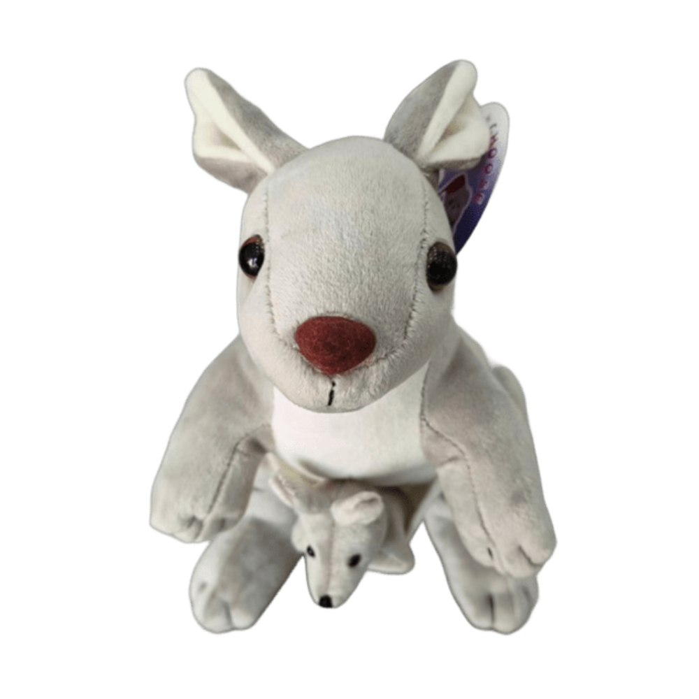 Formr Junior Plush Toy, Kangaroo, 30 cm