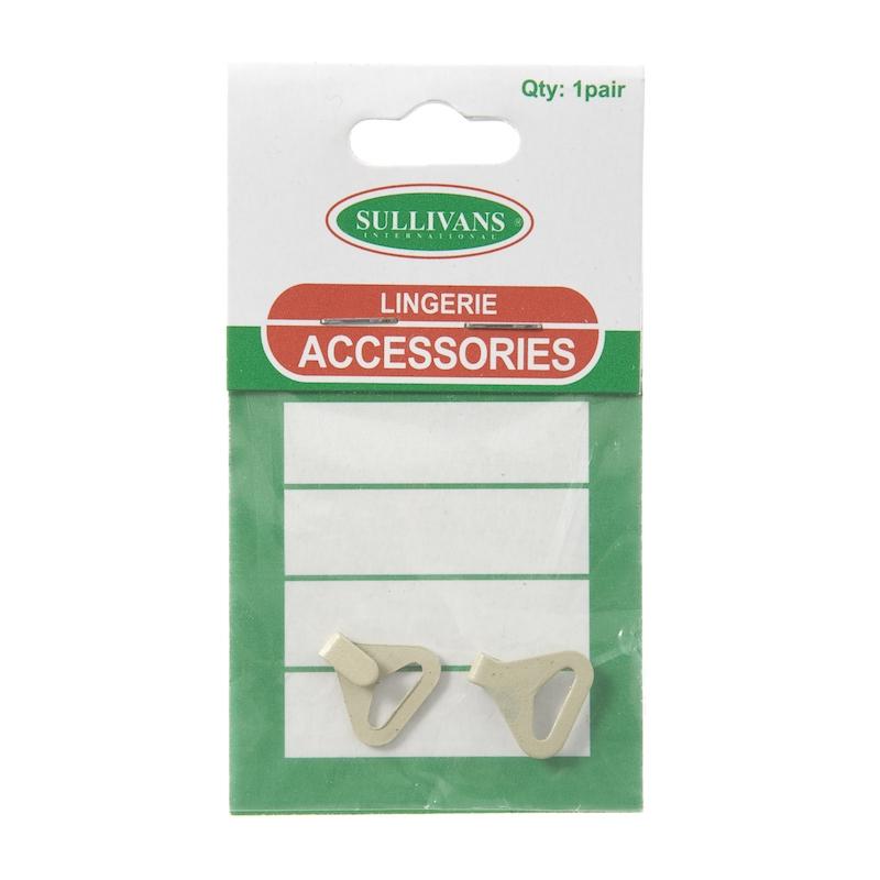 Sullivans Lingerie Accessories, Metal Hook
