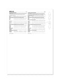 KnowMe Pattern Me2105 Men's Knit Turtleneck and Cardigan