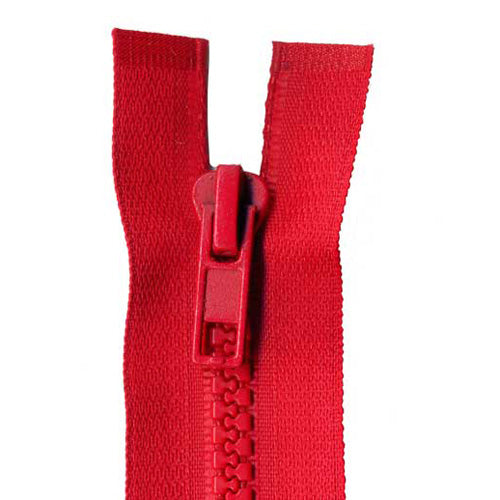 Sullivans Zip Open End, Red