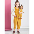 Simplicity Pattern S9661 Child Sportswear