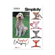 Simplicity Pattern S9664 Undefined Pet