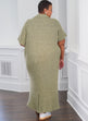 Simplicity Pattern S9741 Plus Size Dress