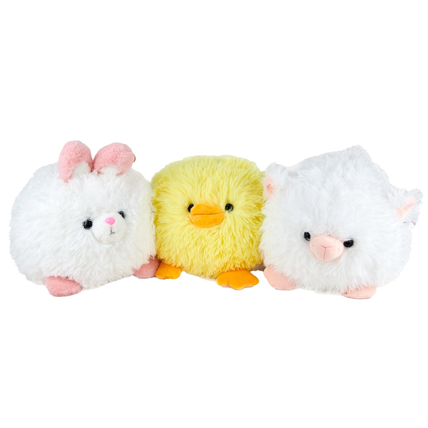 Formr Junior Plush Toy Cushion, Bunny- 25cm