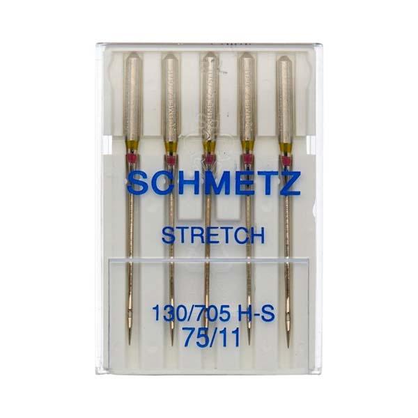 Schmetz Stretch Needle 130/705 H-S 75/11