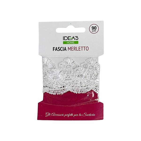 Idea's Home Lace, Flower- 90cm