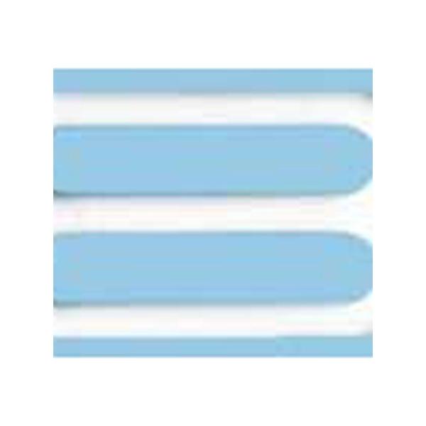 Sullivans Bar Slide, White- 10 mm