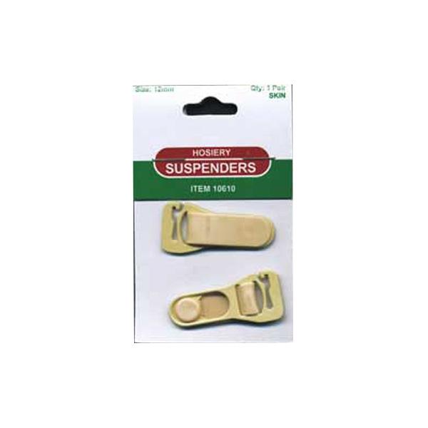 Sullivans Suspenders, Skin- 12 mm