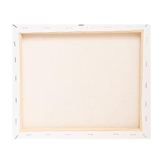 Makr 10"x12" - Classic Wide Edge Canvas White