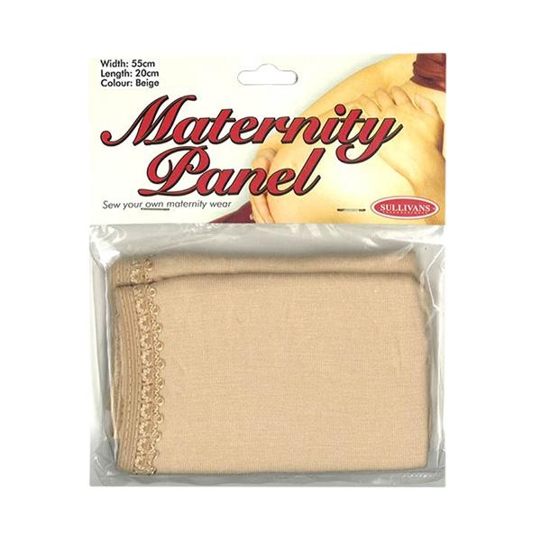 Sullivans Maternity Panel, Beige- 55 x 20 cm