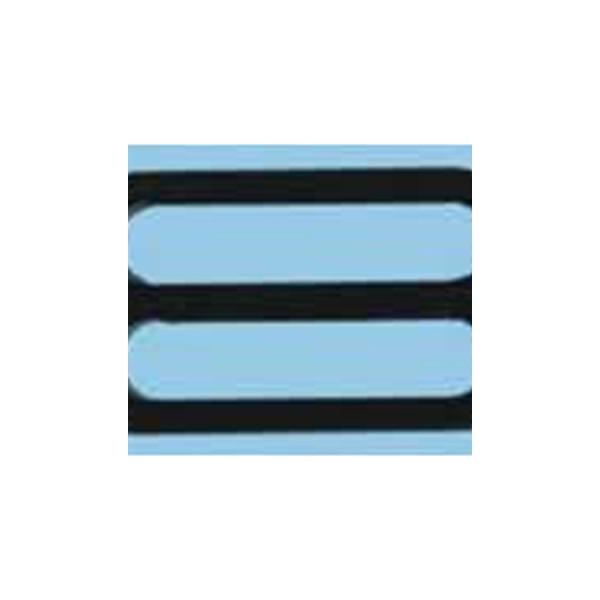 Sullivans Bar Slide, Black-19 mm