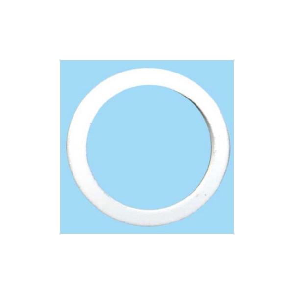 Sullivans Ring, White-12 mm