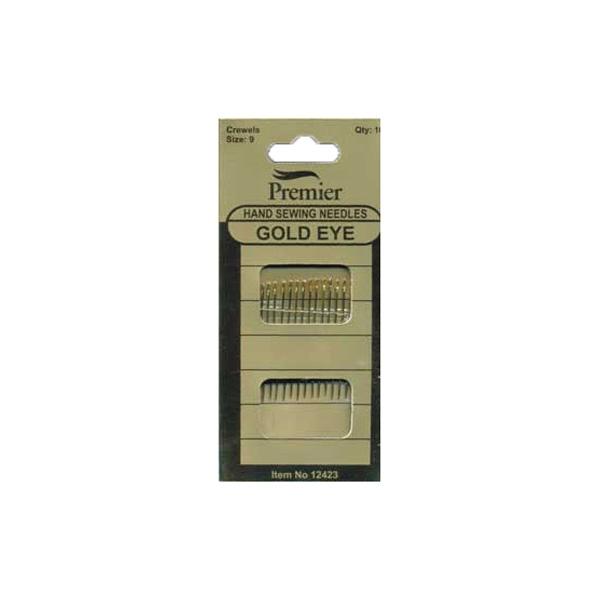 Sullivans Kilt Pins, Crewel / Gold Eye