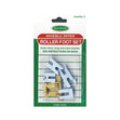 Sullivans Invisible Zipper Roller Foot, Assoted