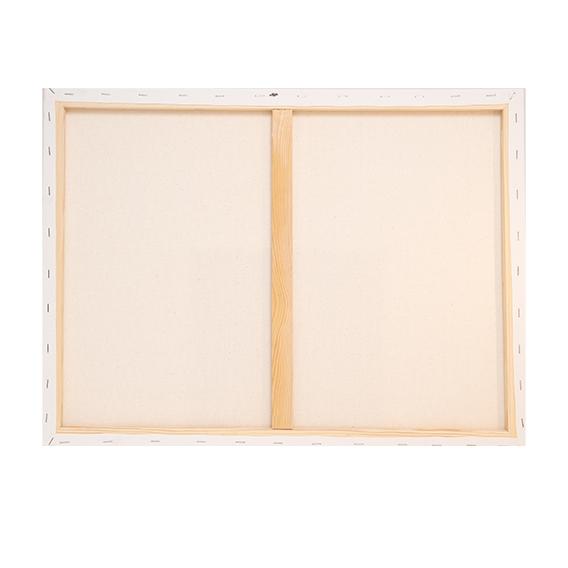 Makr 18"x24" - Classic Wide Edge Canvas White