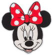 Simplicity Appliques, Minnie Head With Bow