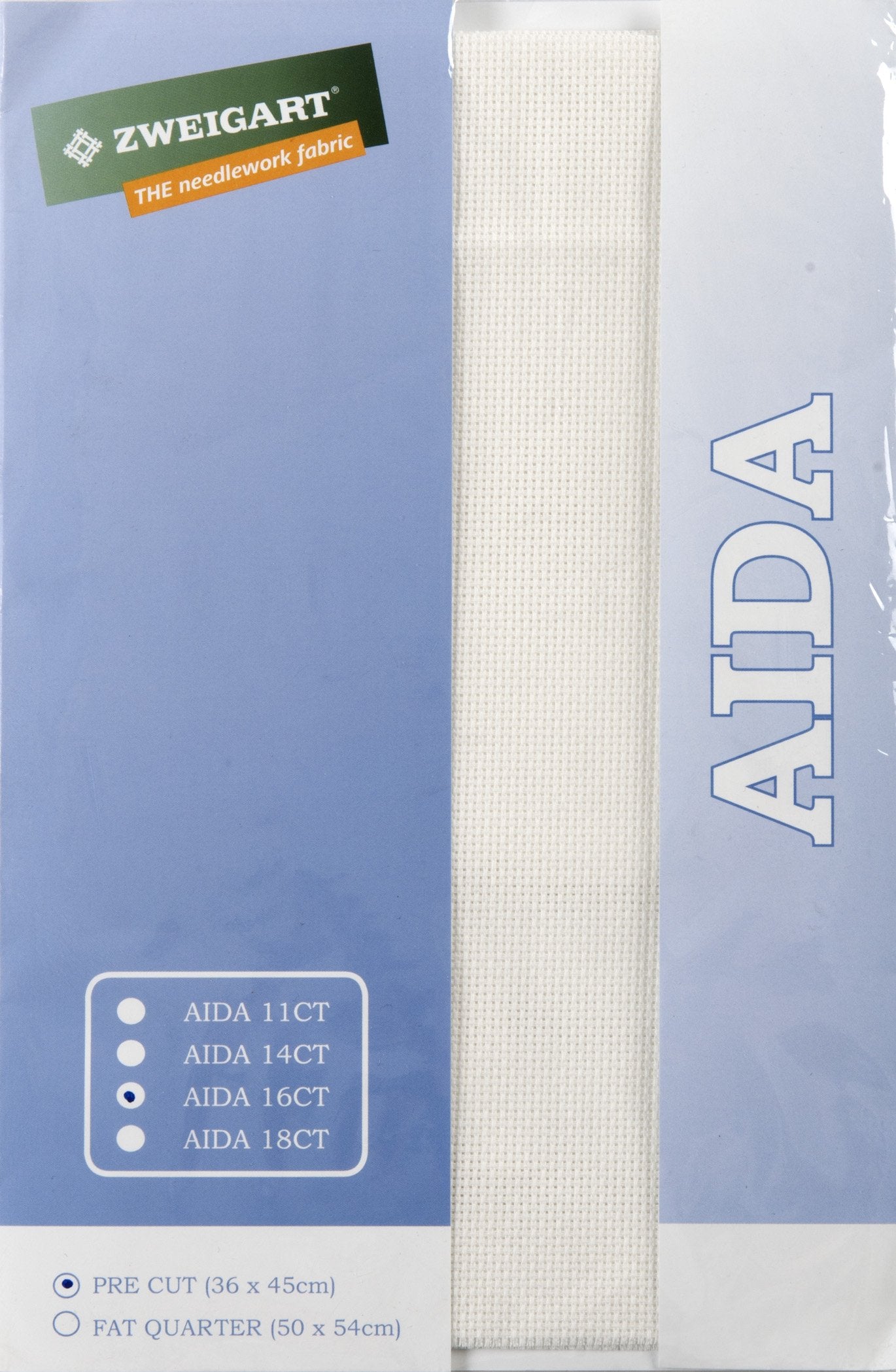 16-Ct. Rustico Aida Cloth