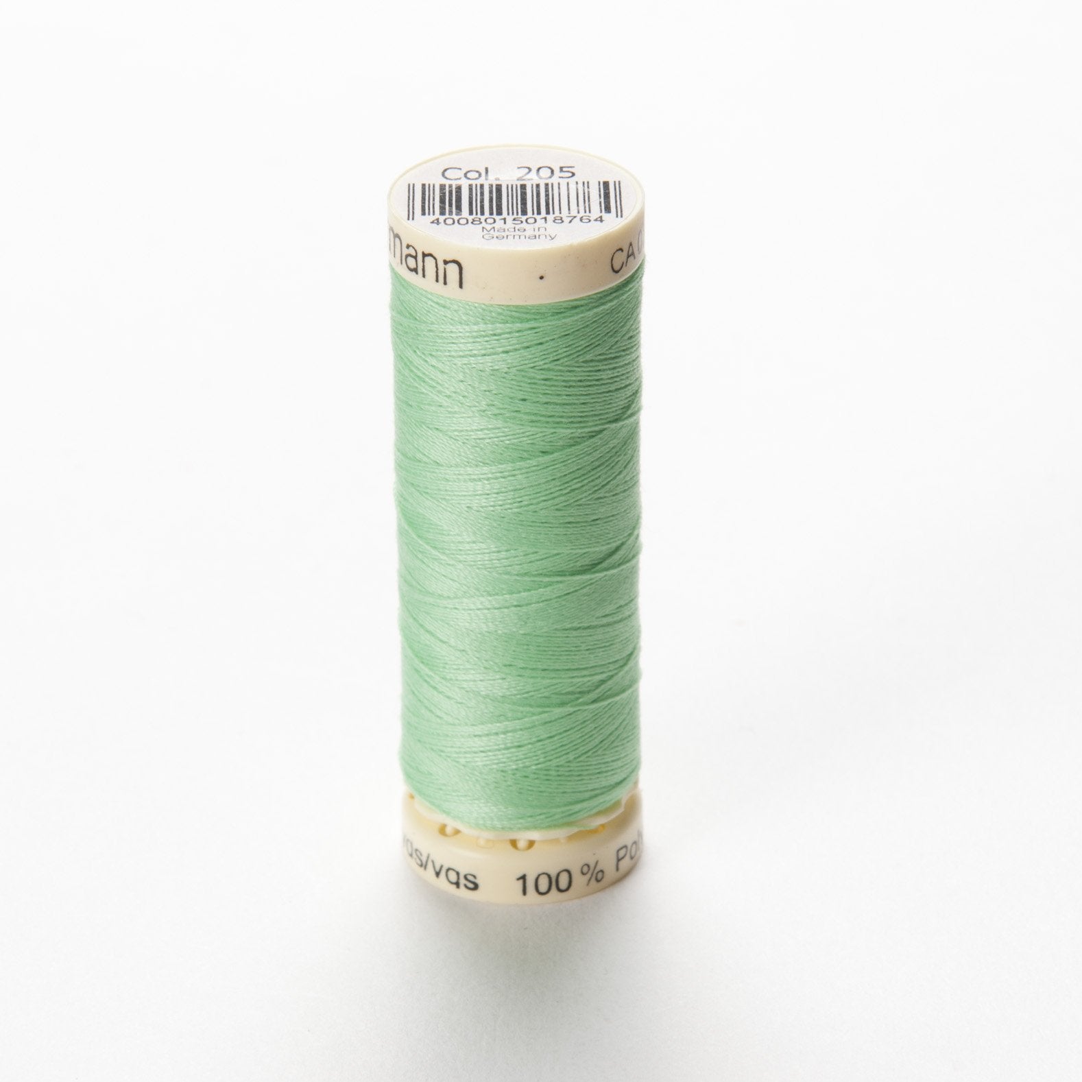 Gütermann All Purpose RPET Recycled Thread Light Green 152