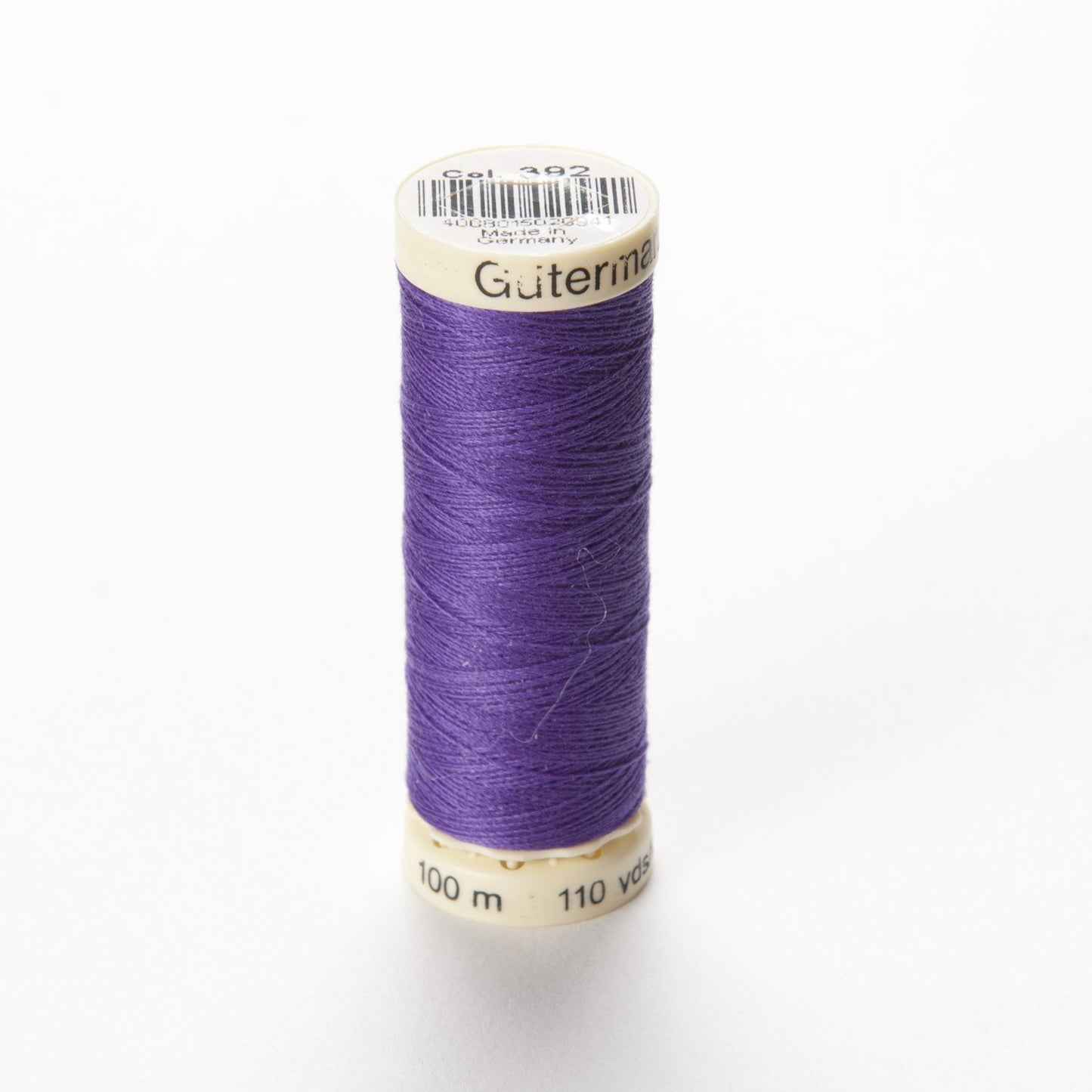 Gutermann Polyester Thread, Colour 392 - 100m
