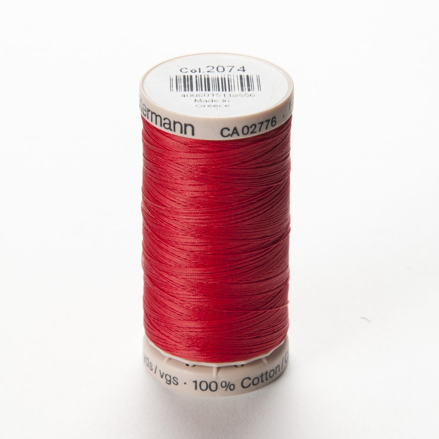 Gutermann Quilting Thread, Colour 2074 - 200m
