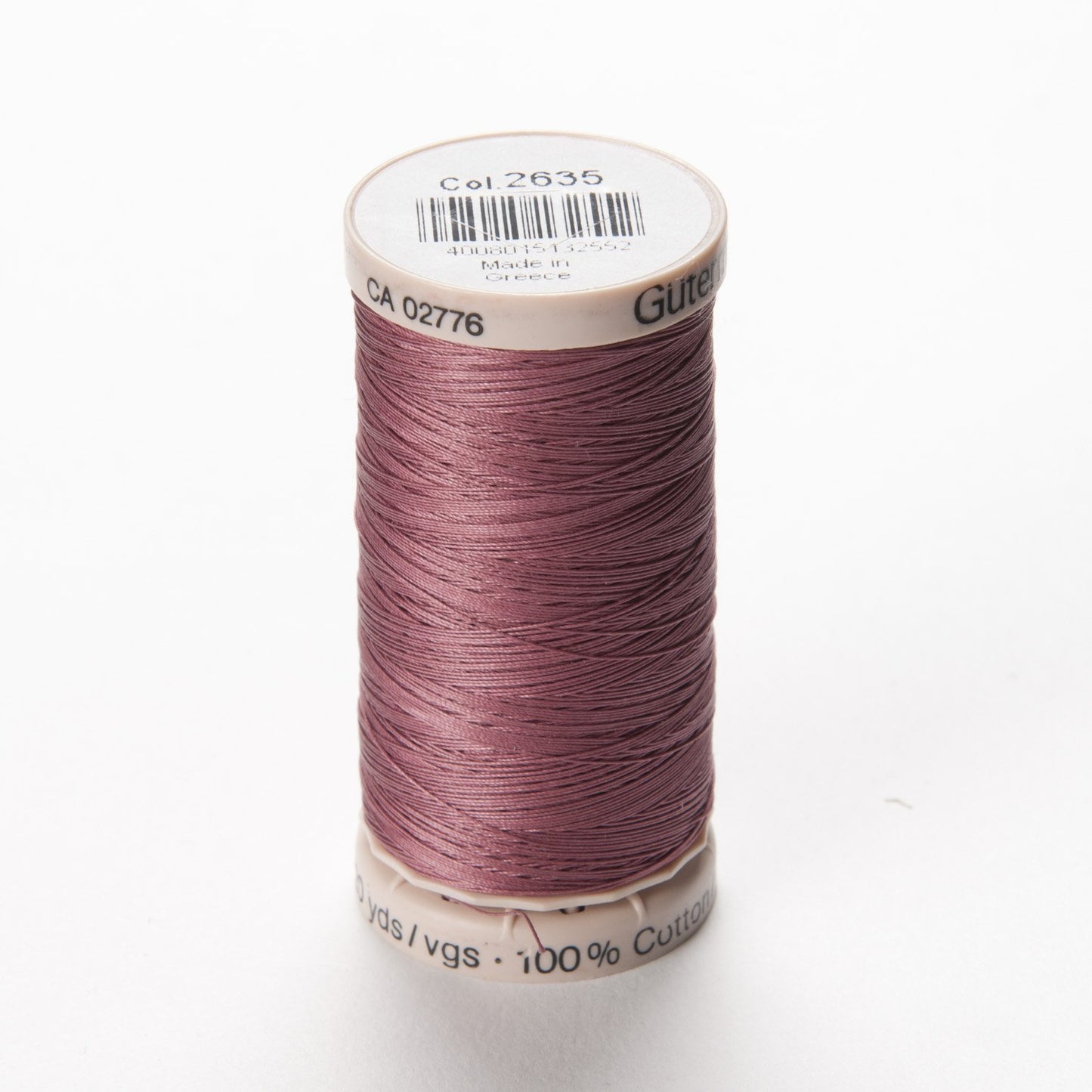 Gutermann Quilting Thread, Colour 2635 - 200m
